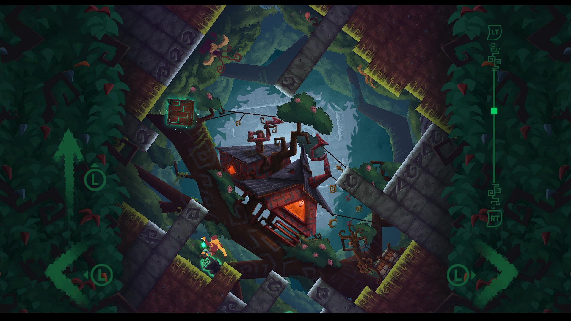 Tetragon screenshot 0