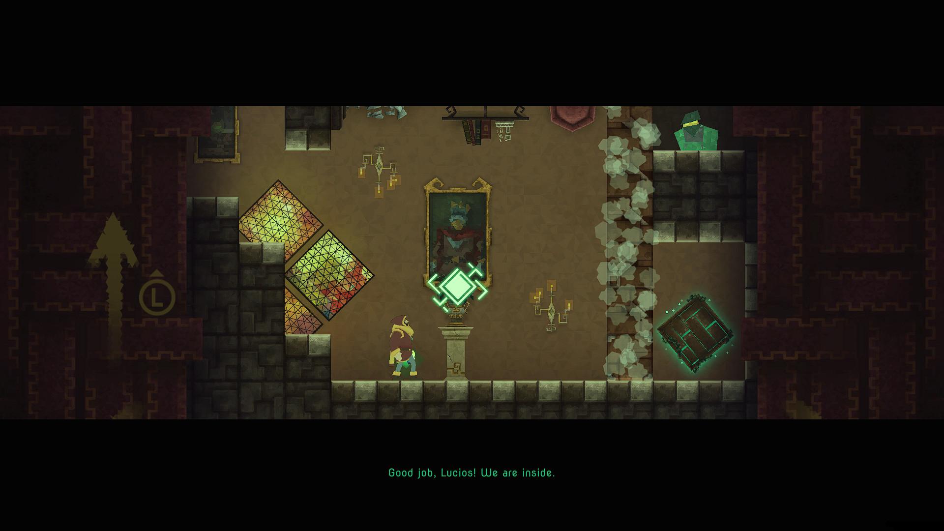 Tetragon screenshot 10