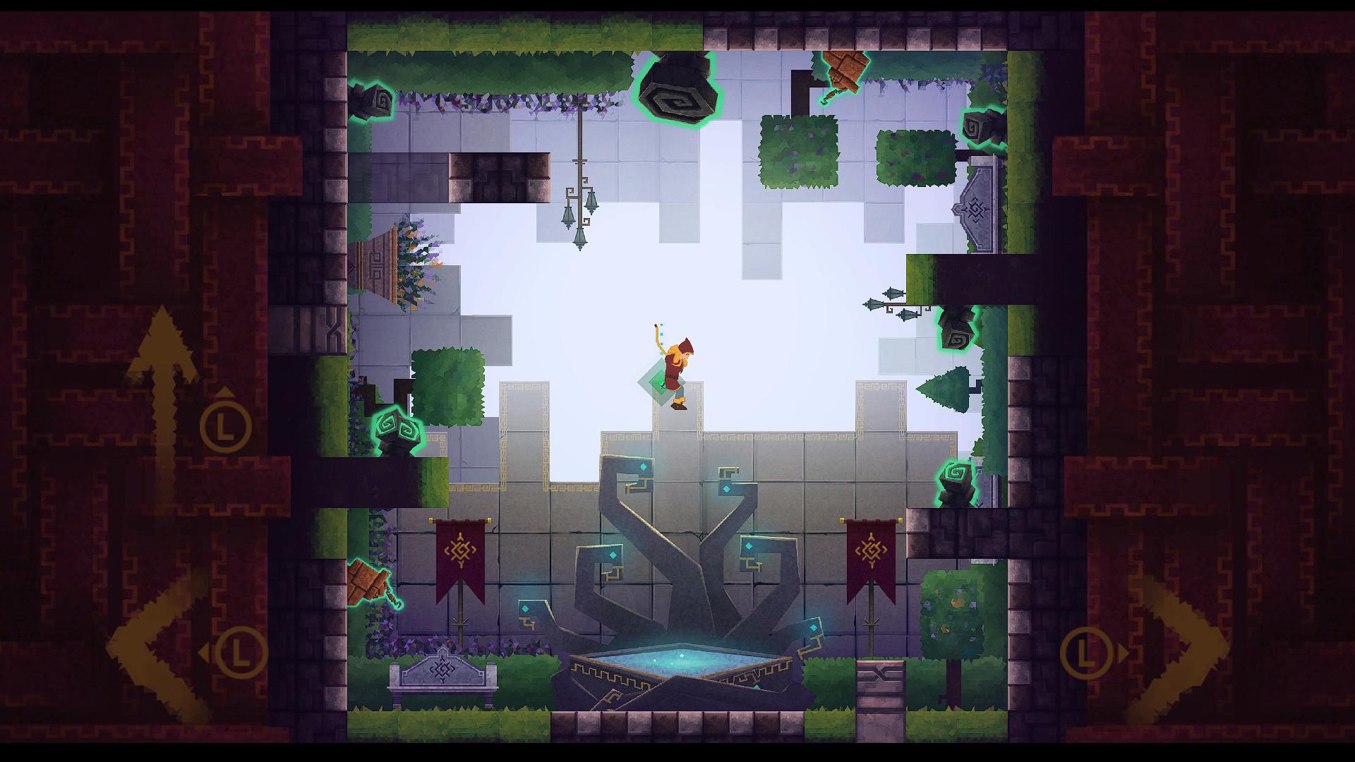 Tetragon screenshot 11