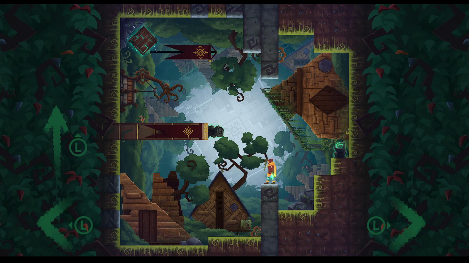 Tetragon screenshot 12