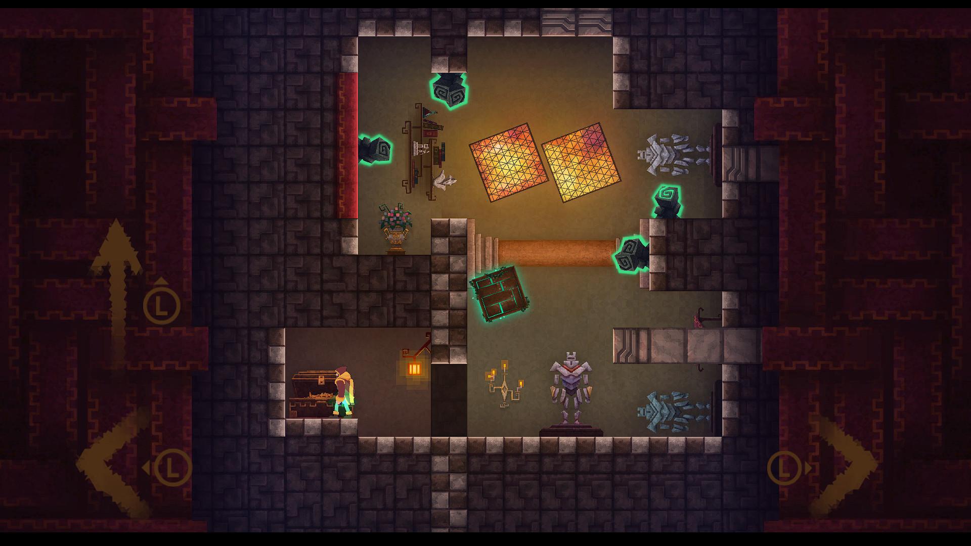 Tetragon screenshot 13