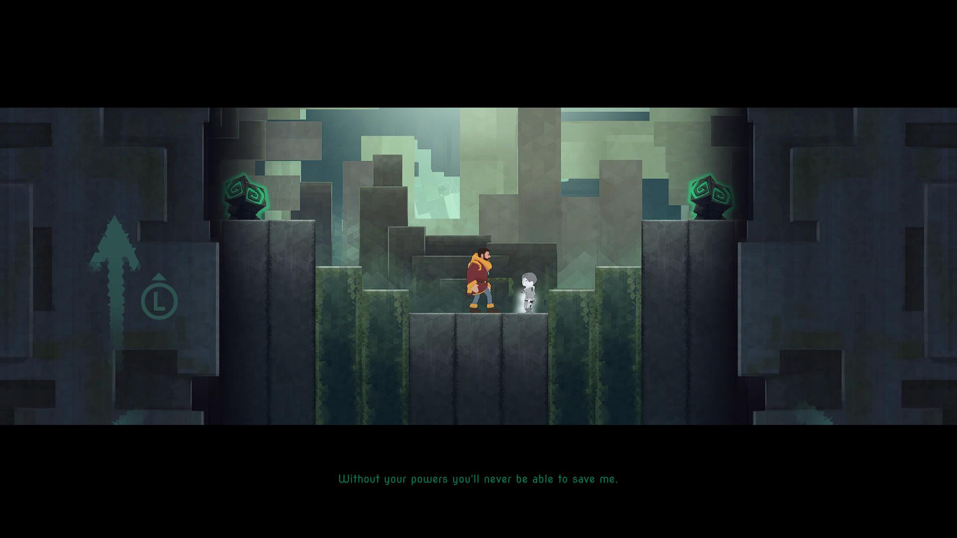Tetragon screenshot 2