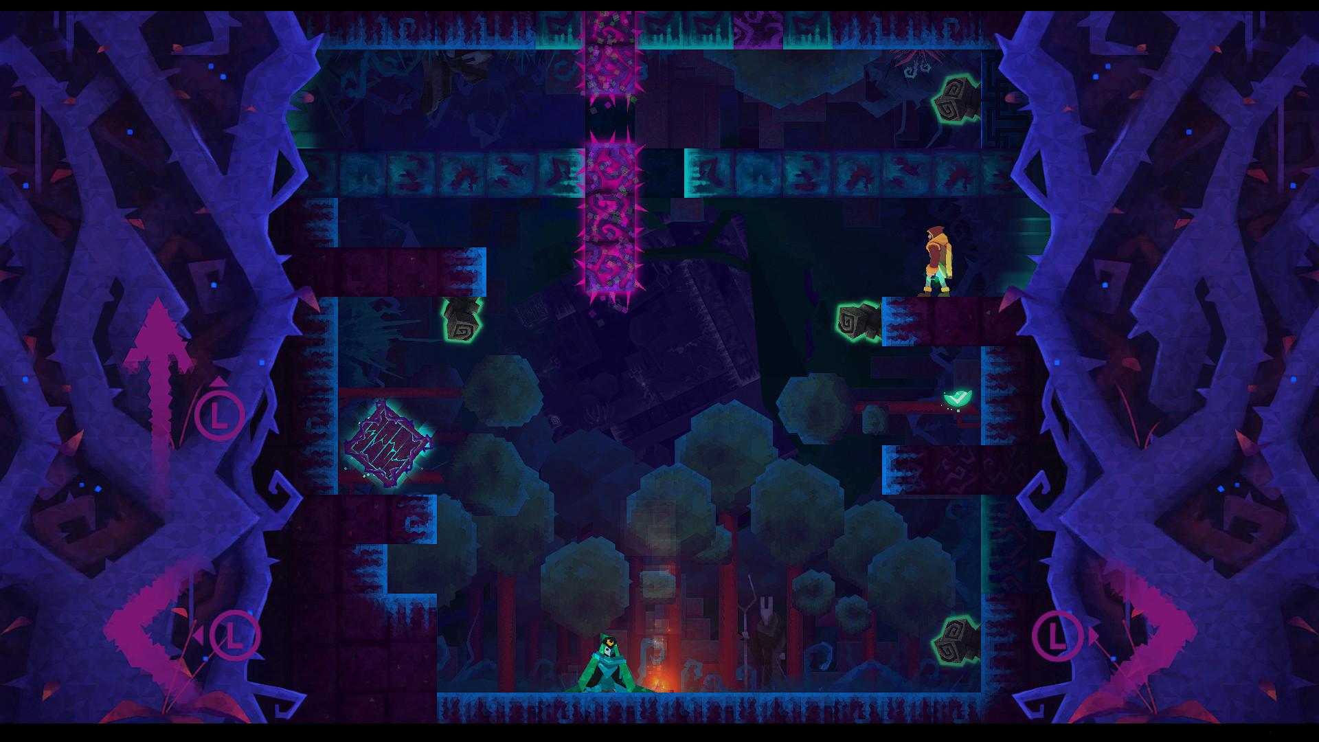 Tetragon screenshot 3
