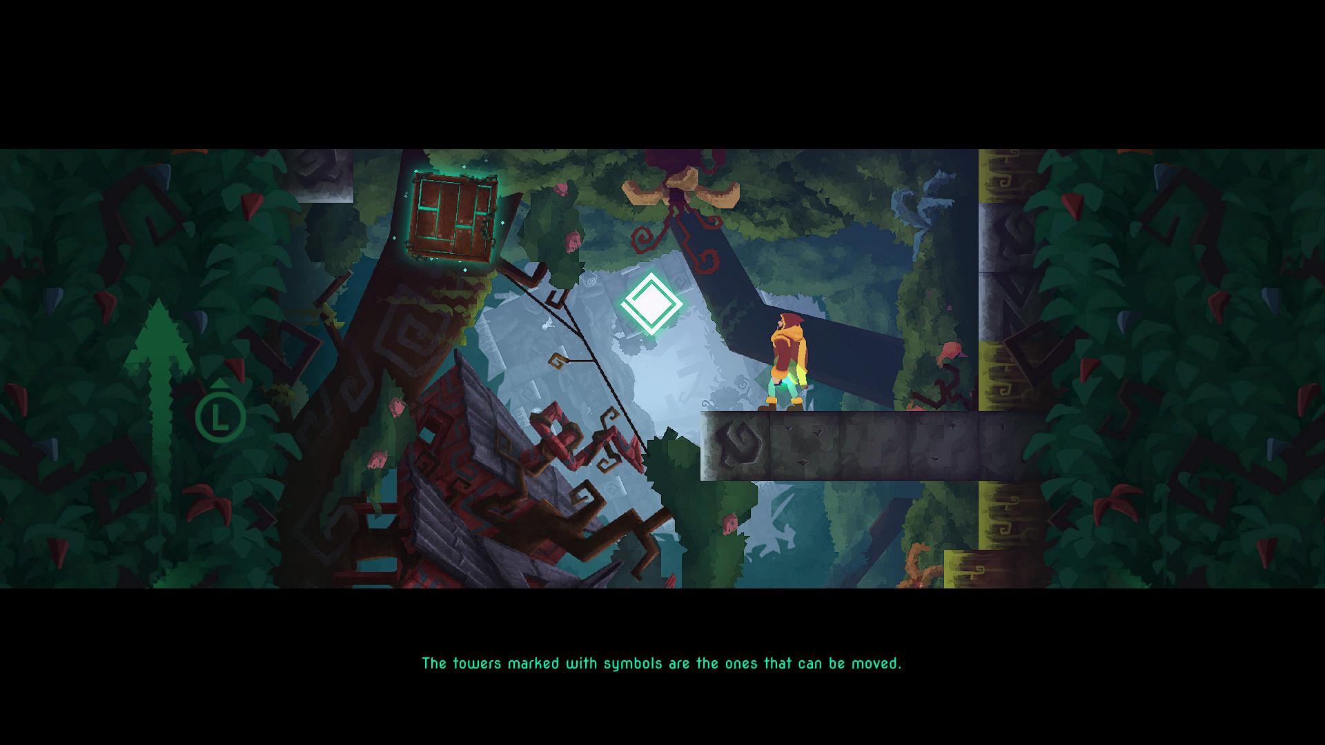 Tetragon screenshot 4