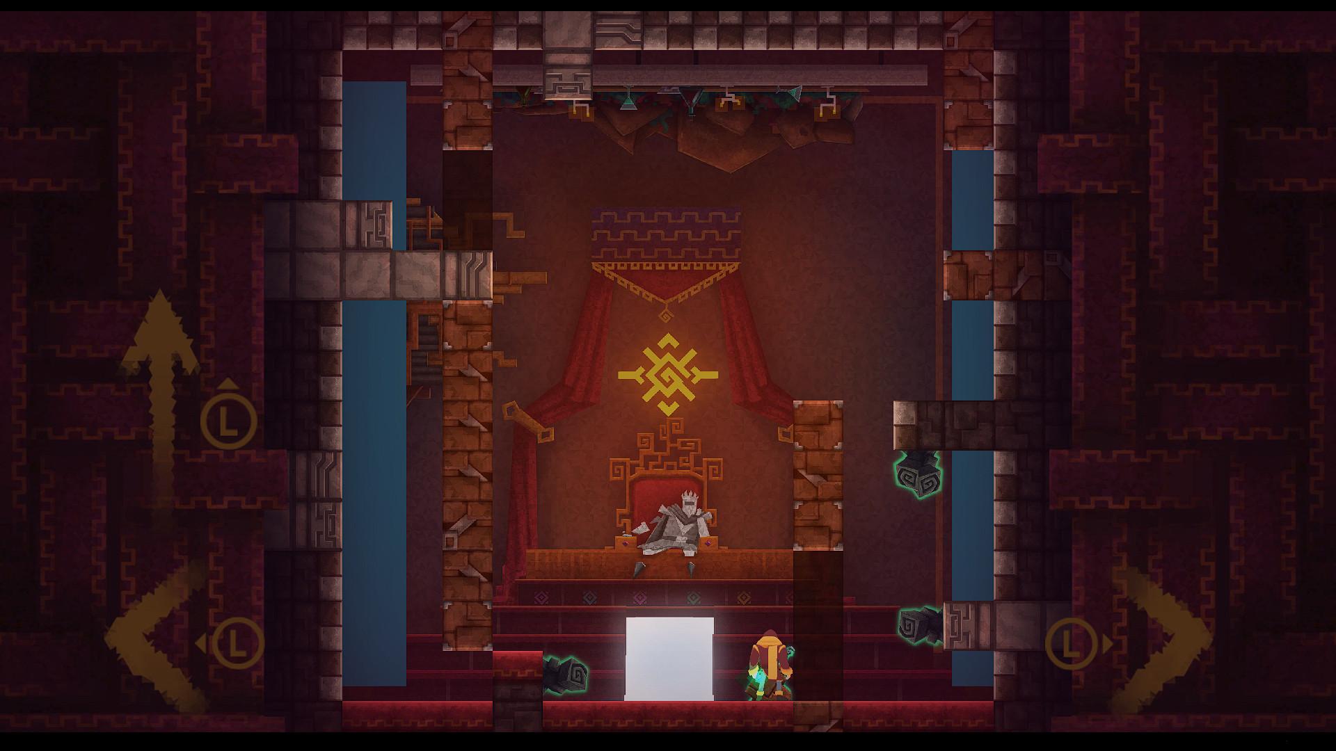 Tetragon screenshot 5