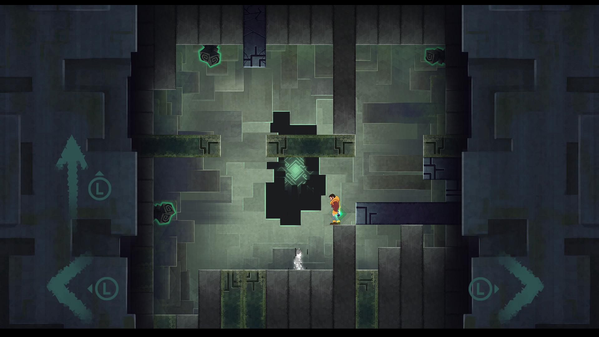 Tetragon screenshot 6