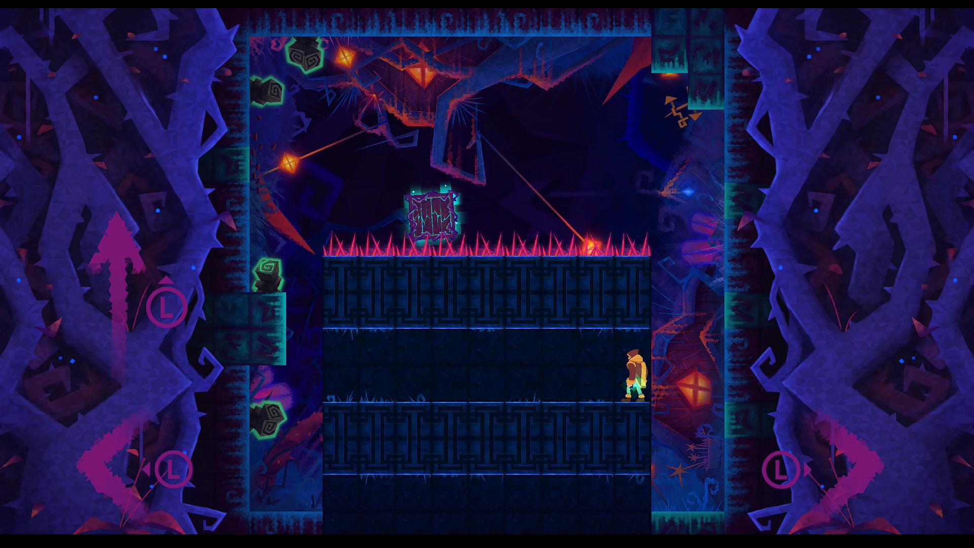 Tetragon screenshot 7
