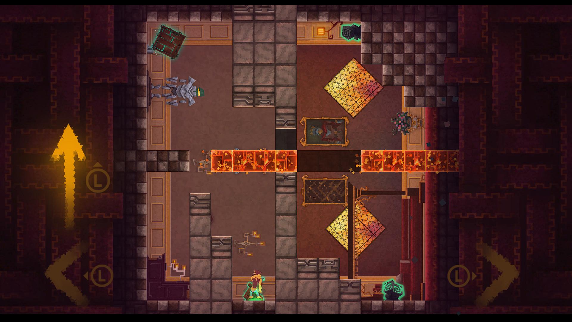 Tetragon screenshot 9