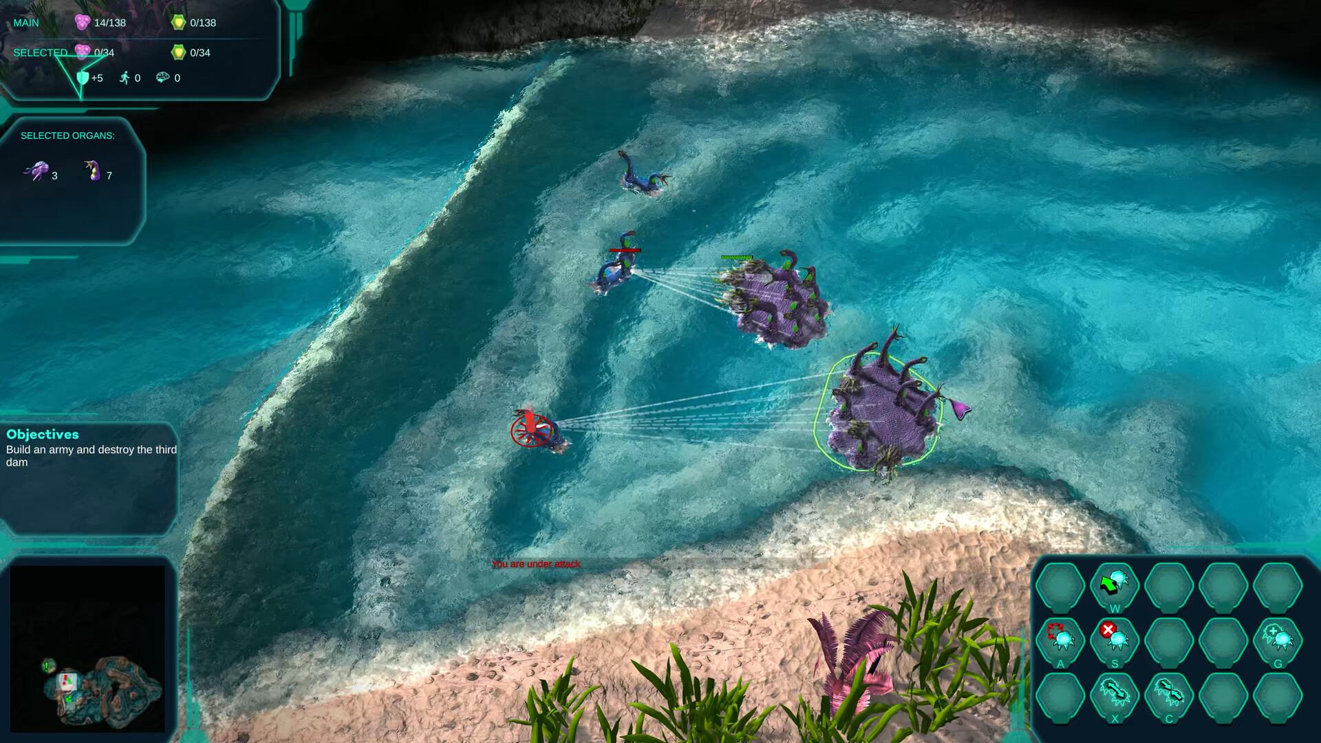 Moduwar screenshot 1