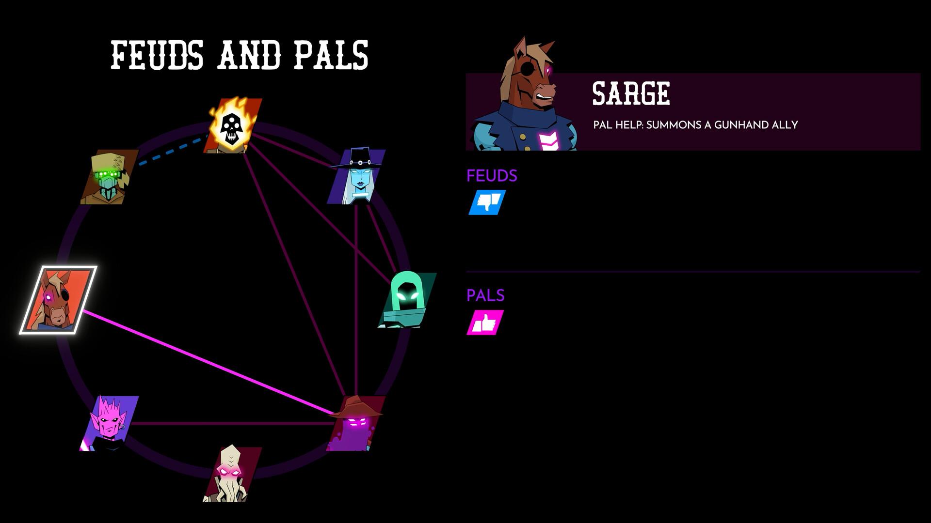 Wild Bastards screenshot 6