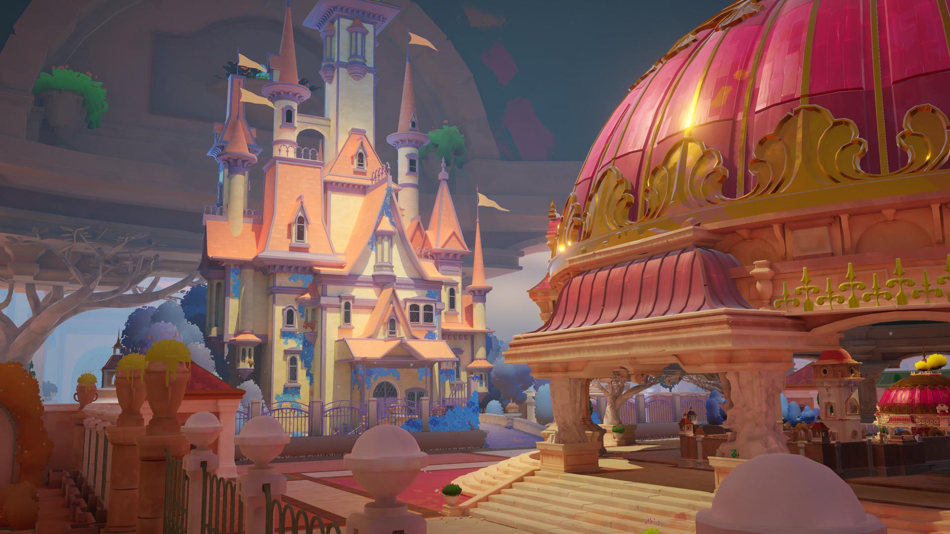 Maquette screenshot 3