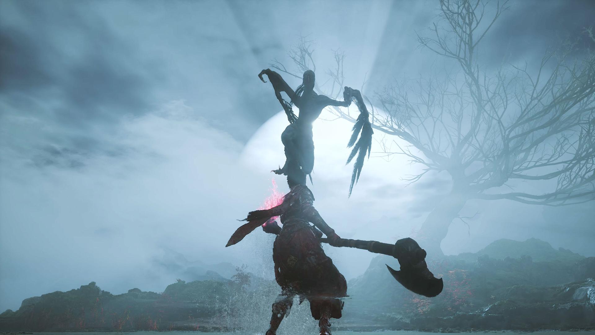 WUCHANG: Fallen Feathers Deluxe Edition screenshot 2