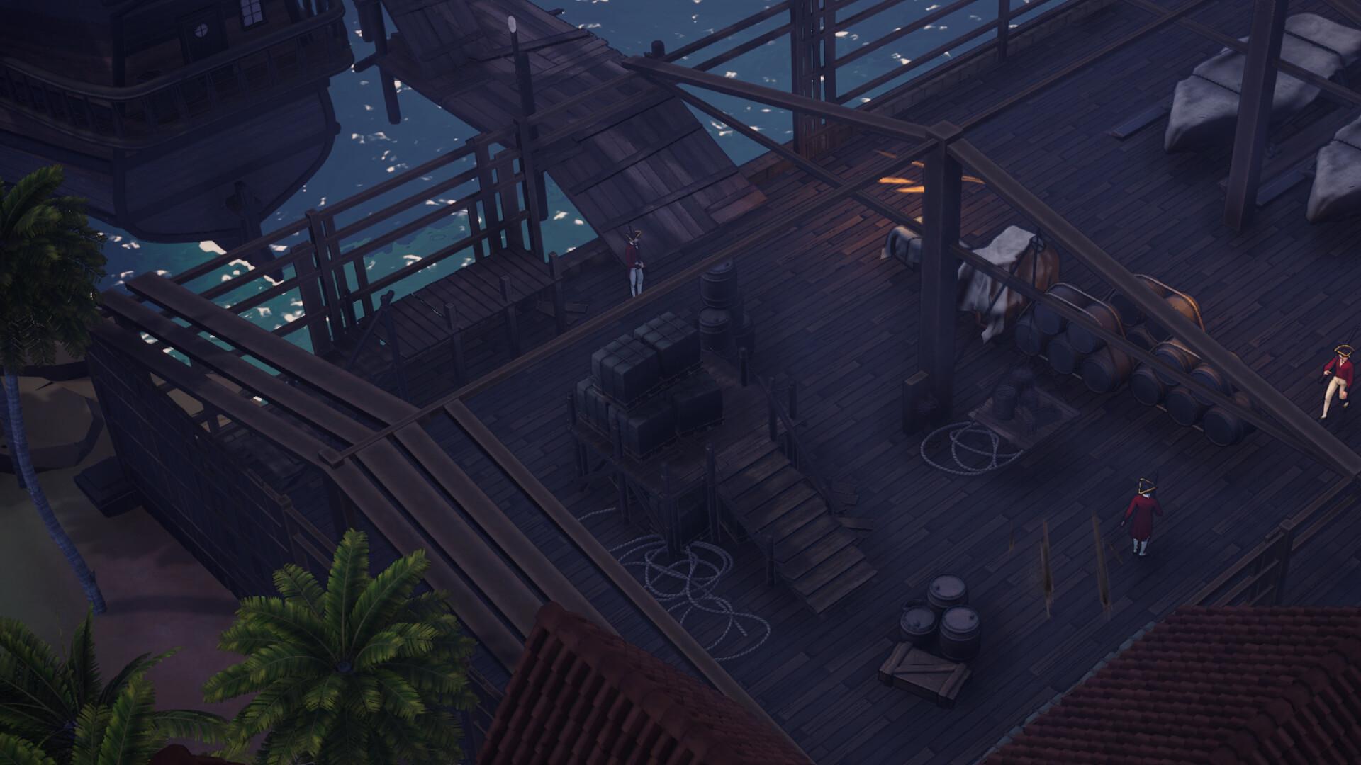 Frigato: Shadows of the Caribbean screenshot 4