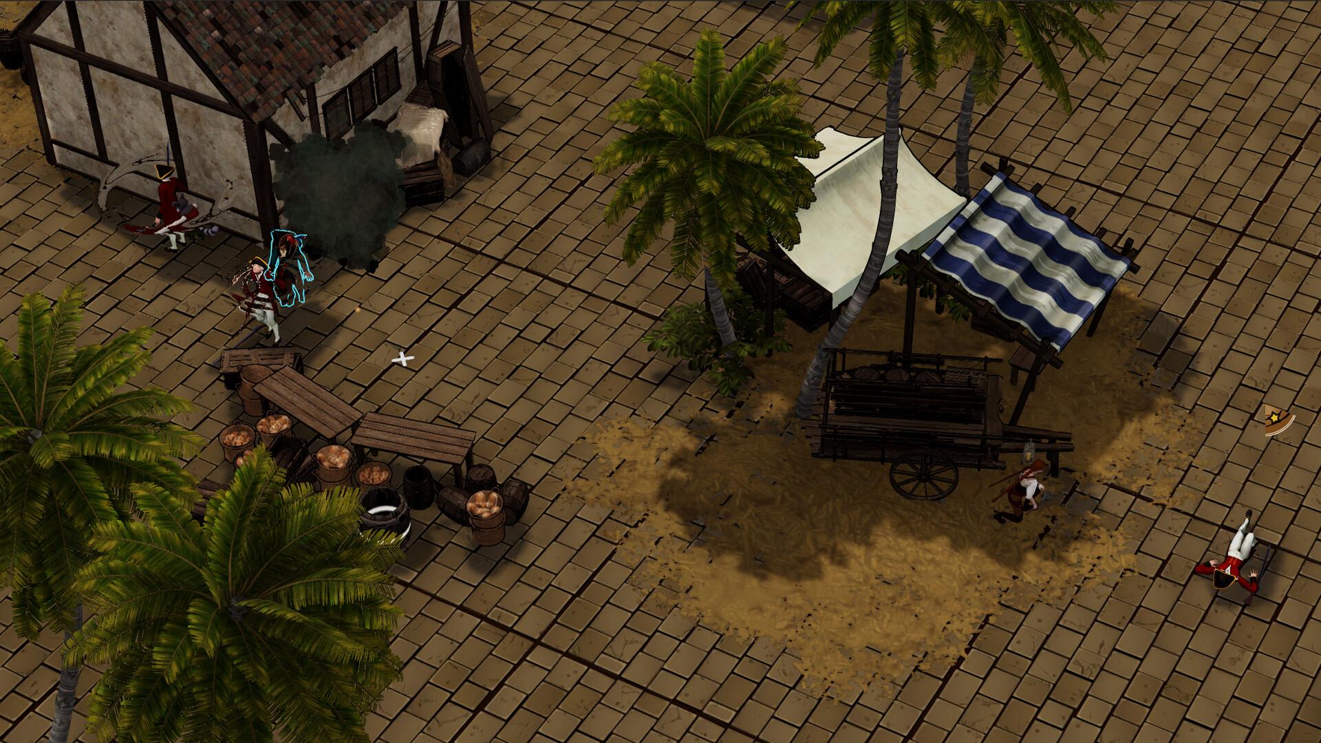 Frigato: Shadows of the Caribbean screenshot 5