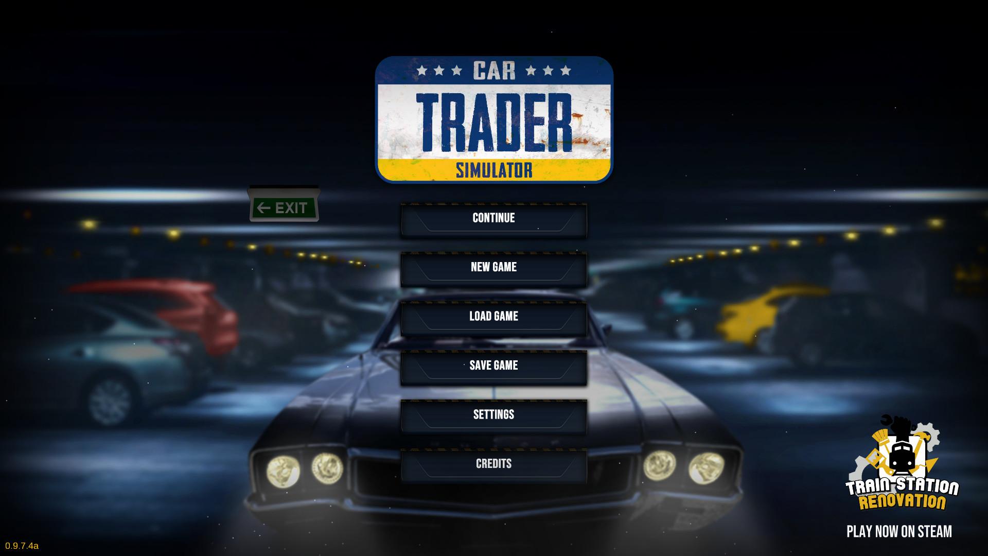 Car Trader Simulator screenshot 8