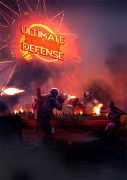 Ultimate Zombie Defense - The Carnival Map