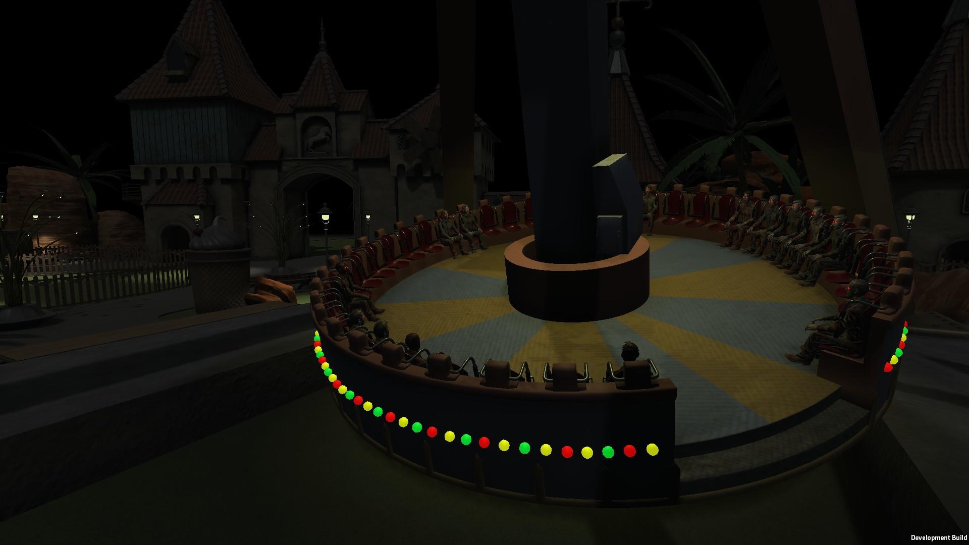 Ultimate Zombie Defense - The Carnival Map screenshot 1