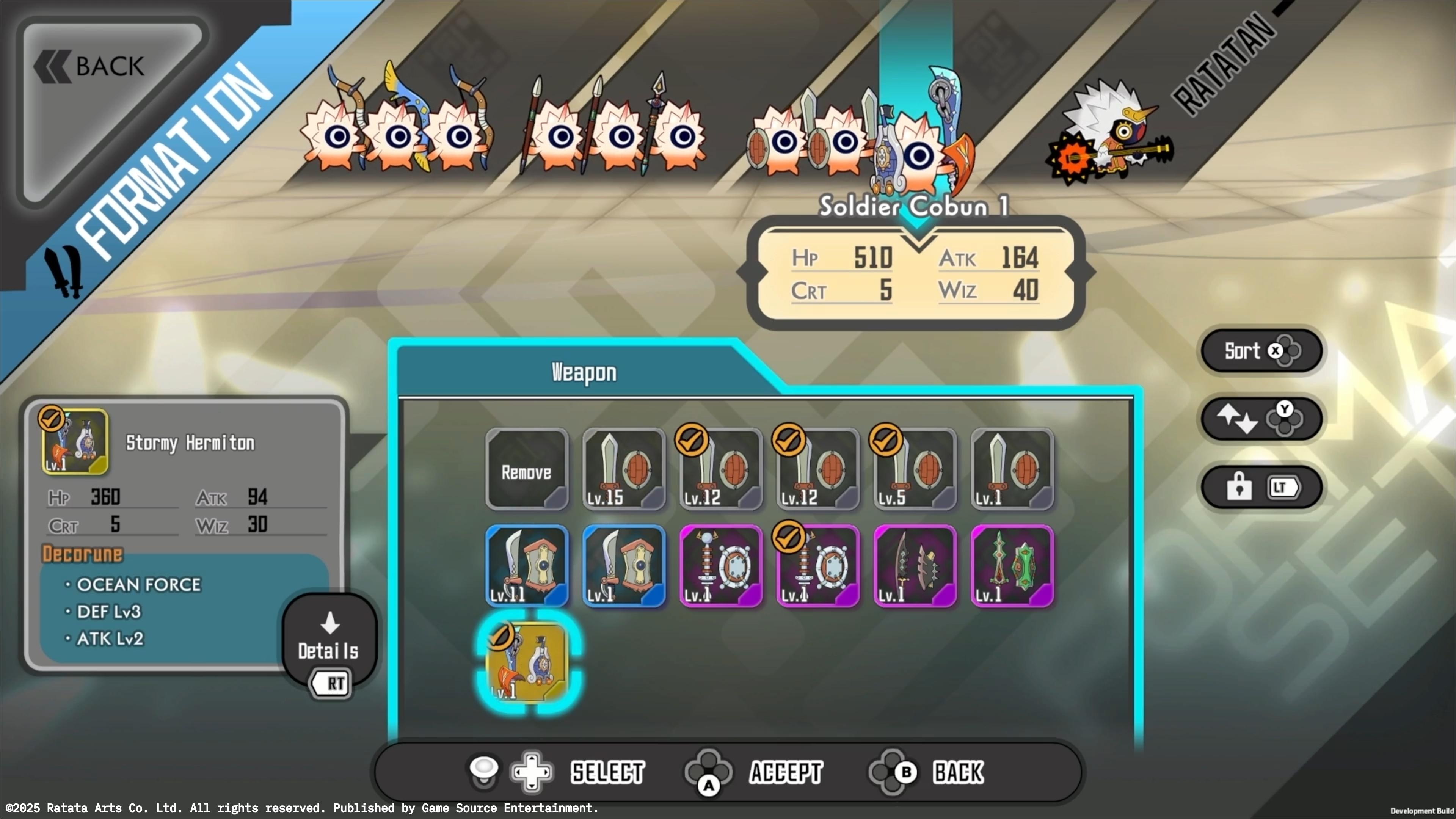 Ratatan screenshot 1