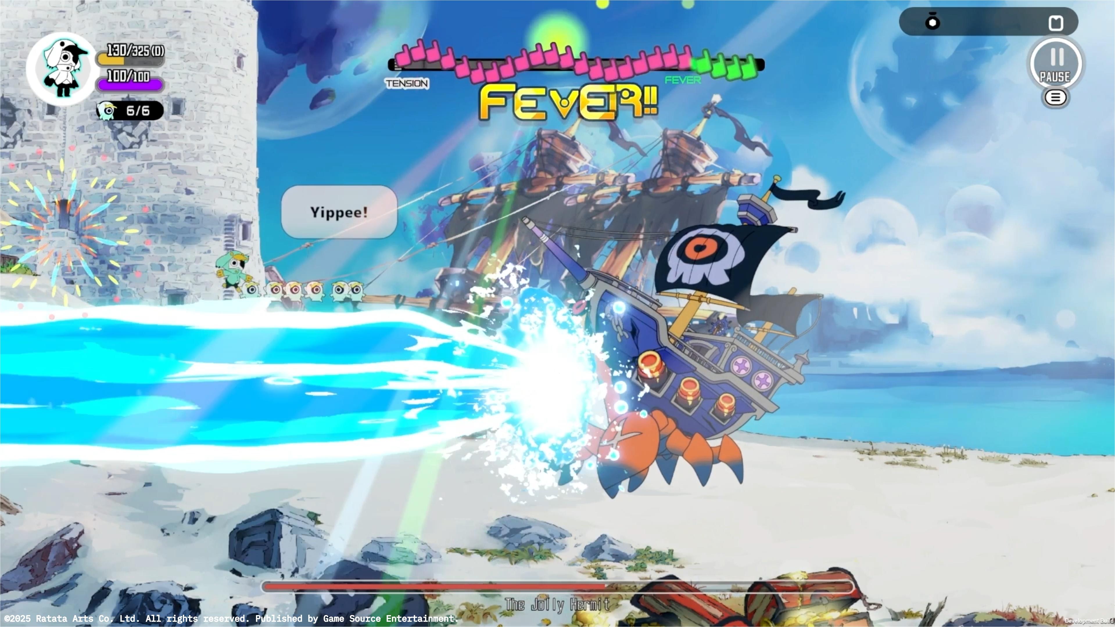 Ratatan screenshot 2
