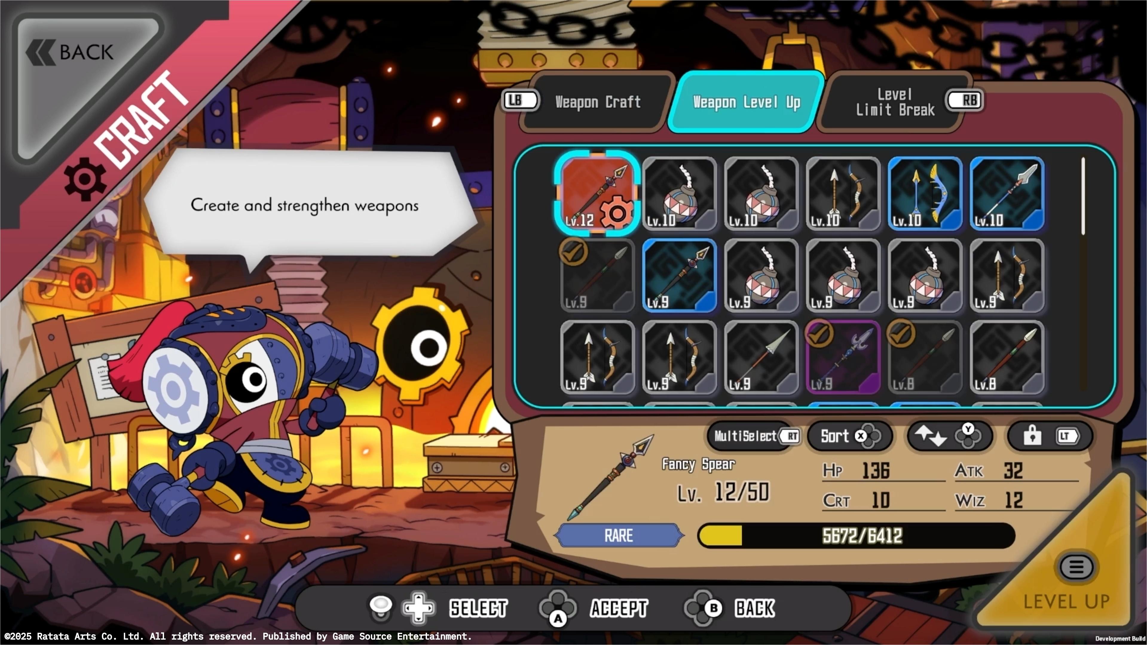 Ratatan screenshot 3