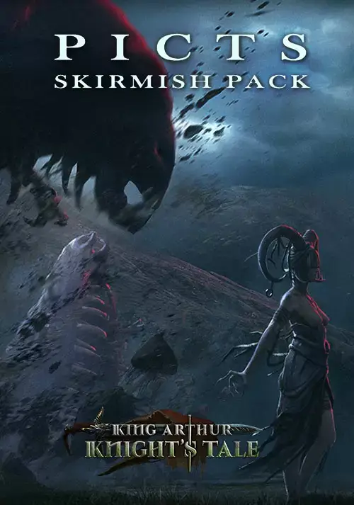 King Arthur: Knight's Tale - Pict Skirmish Pack