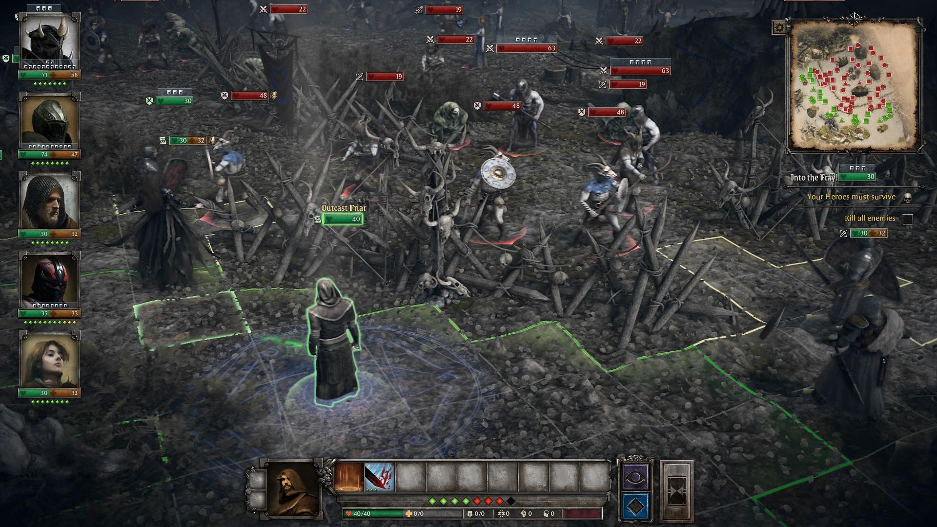 King Arthur: Knight's Tale - Pict Skirmish Pack screenshot 3