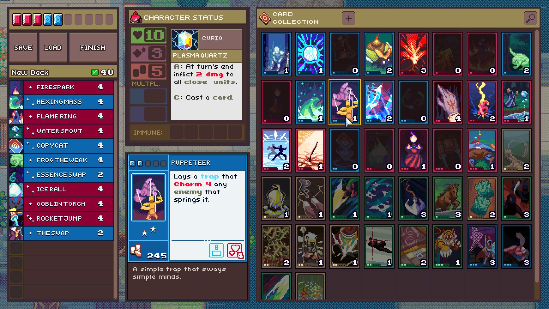 Dungeon Drafters screenshot 2