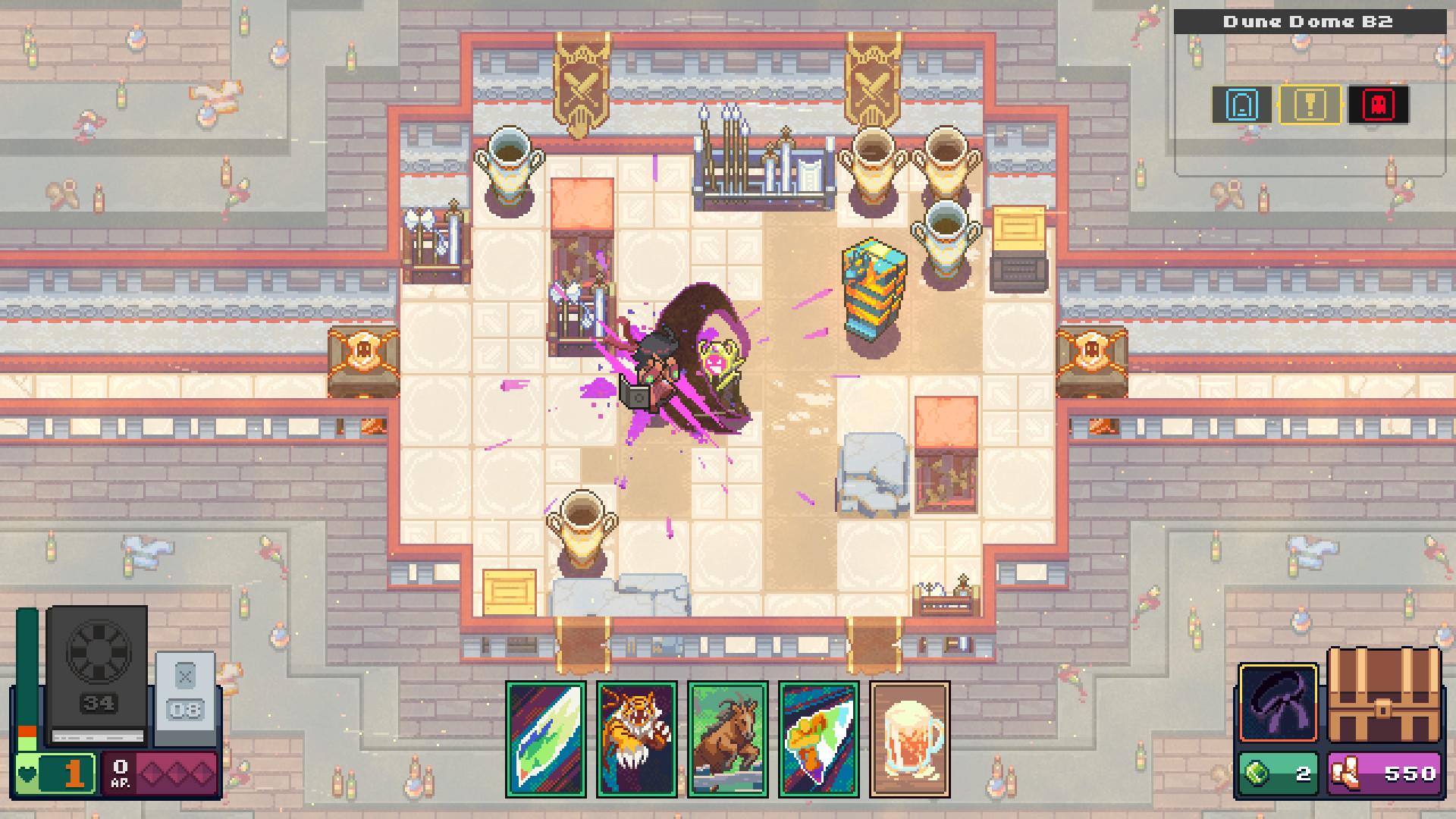 Dungeon Drafters screenshot 3