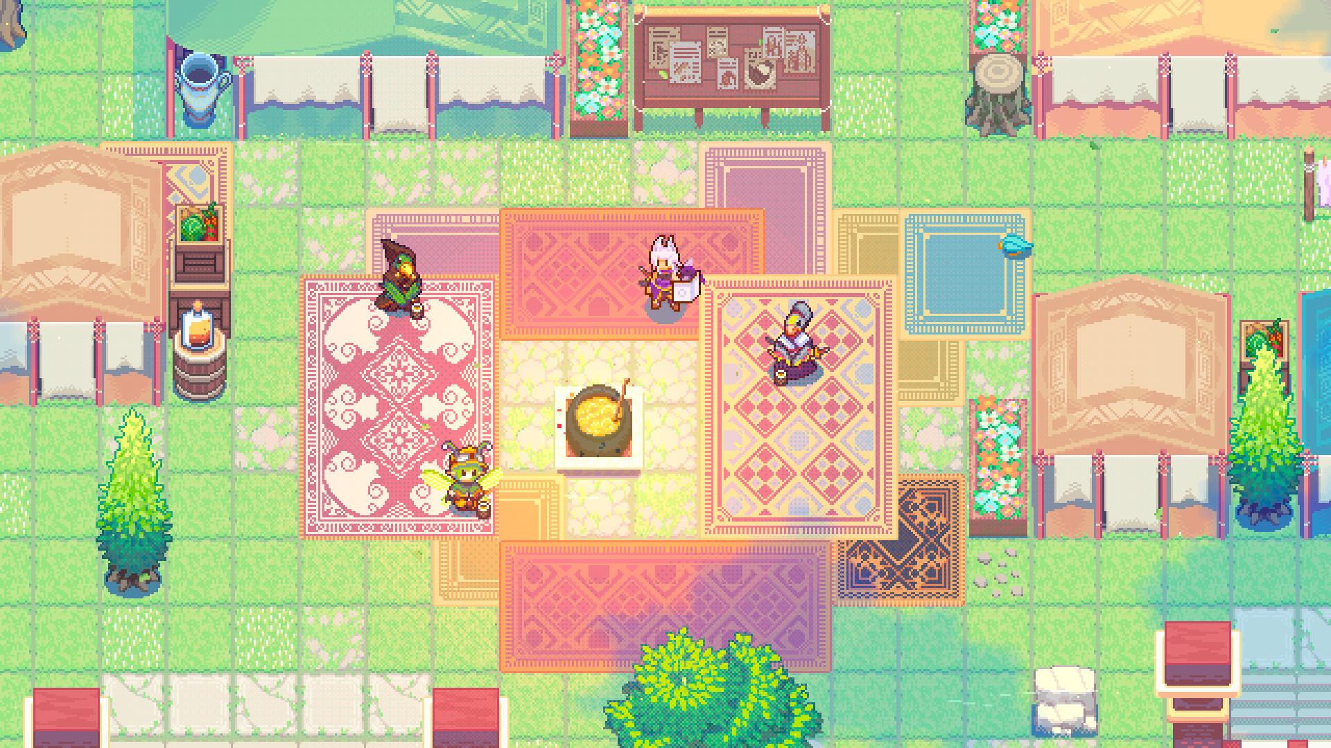 Dungeon Drafters screenshot 4