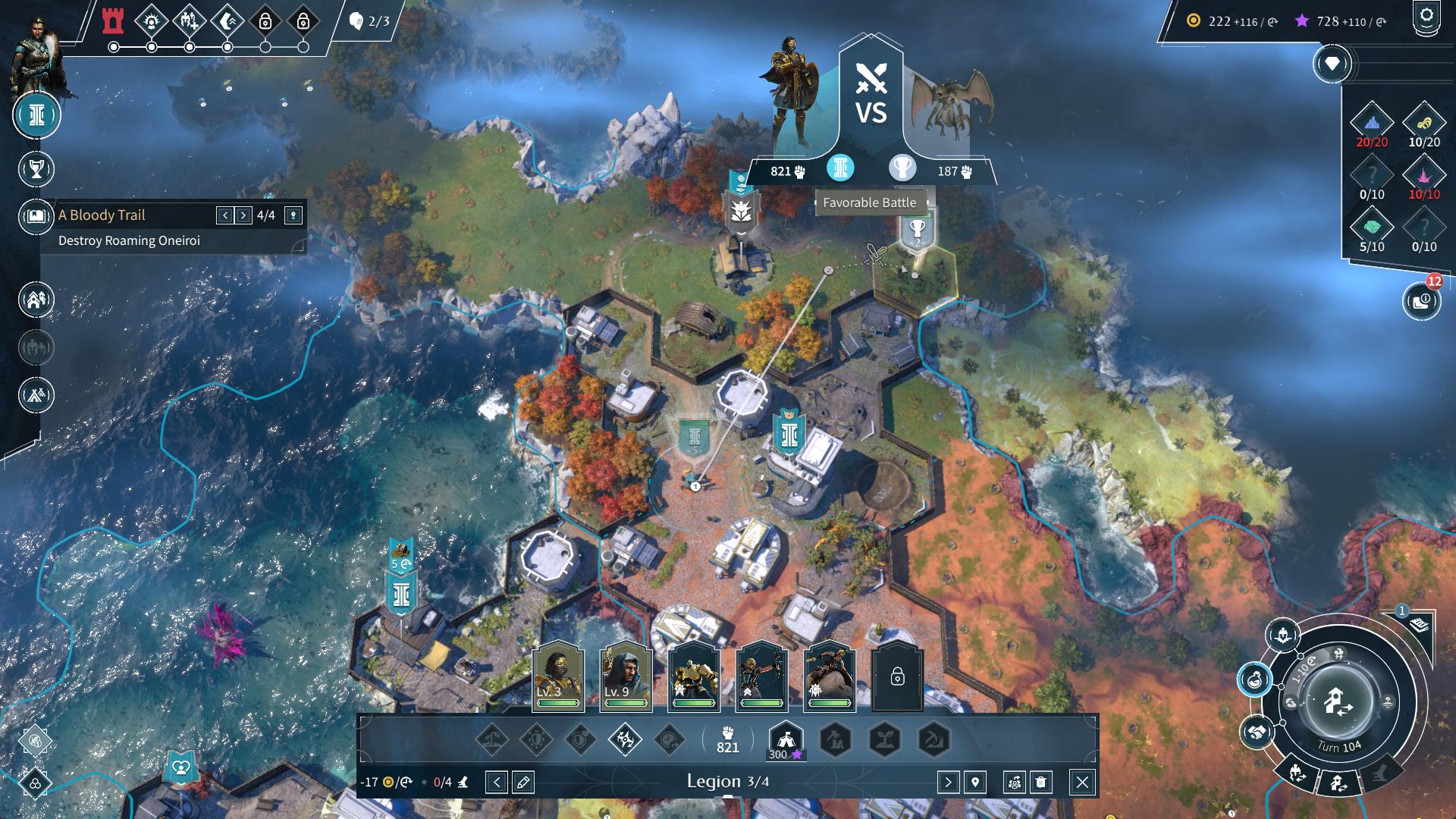 ENDLESS™ Legend 2 screenshot 11
