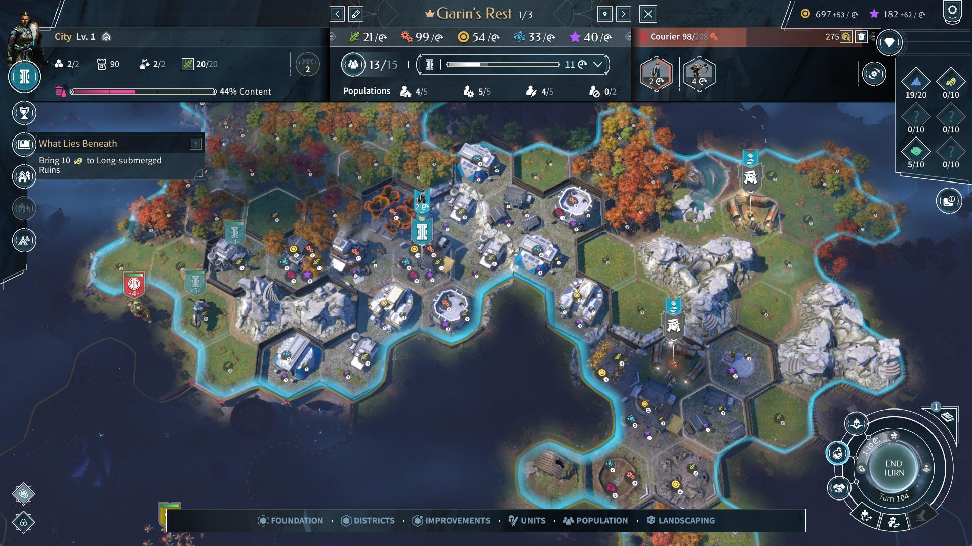ENDLESS™ Legend 2 screenshot 2