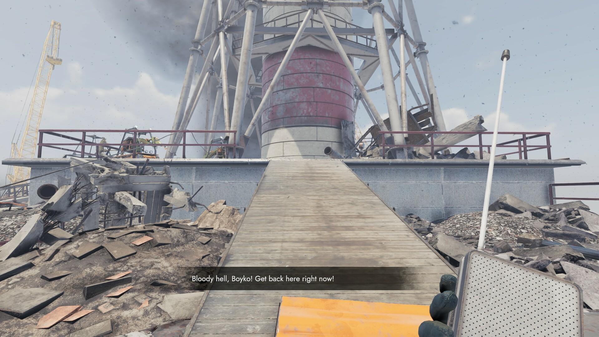 Chornobyl Liquidators + Chornobyl Liquidators - Supporter Pack Bundle screenshot 1