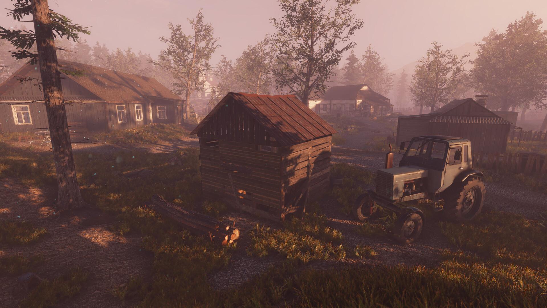 Chornobyl Liquidators + Chornobyl Liquidators - Supporter Pack Bundle screenshot 10