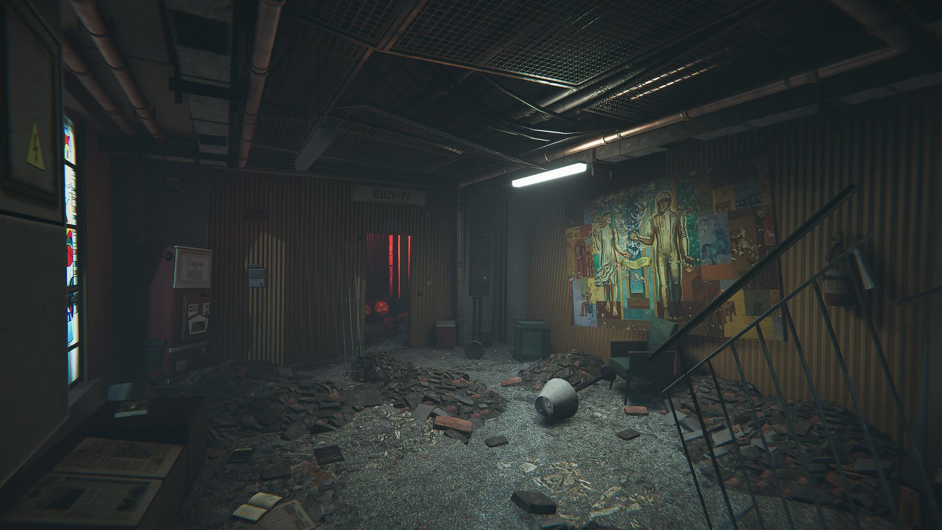 Chornobyl Liquidators + Chornobyl Liquidators - Supporter Pack Bundle screenshot 6