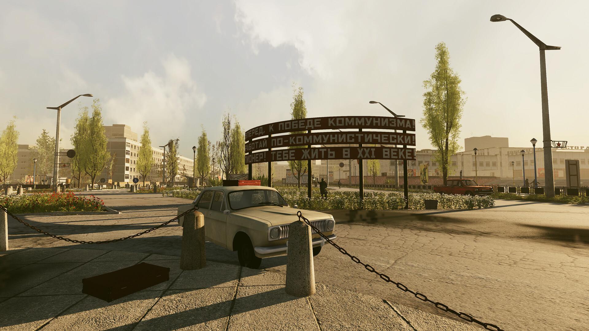 Chornobyl Liquidators + Chornobyl Liquidators - Supporter Pack Bundle screenshot 7