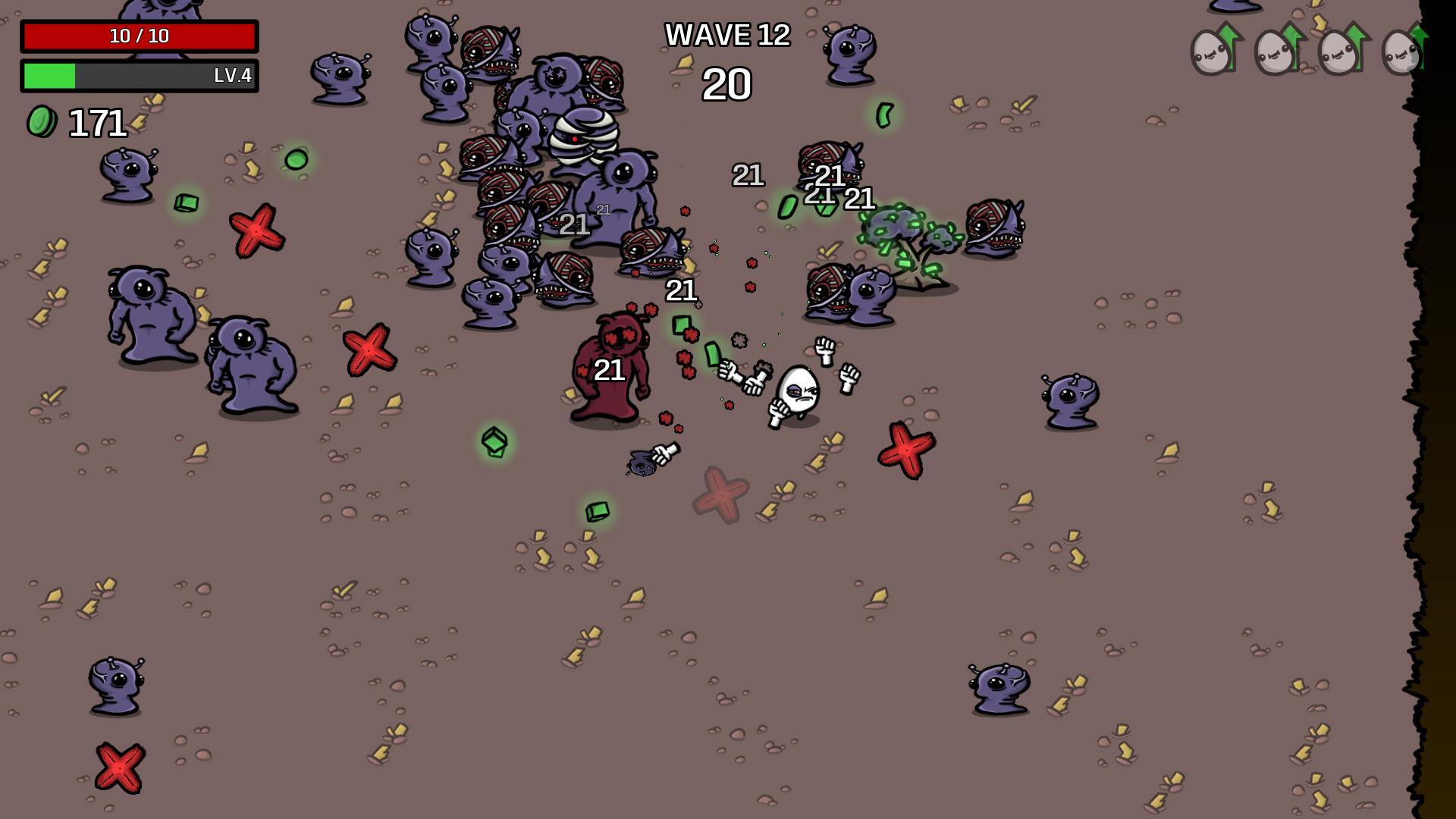 Brotato screenshot 0