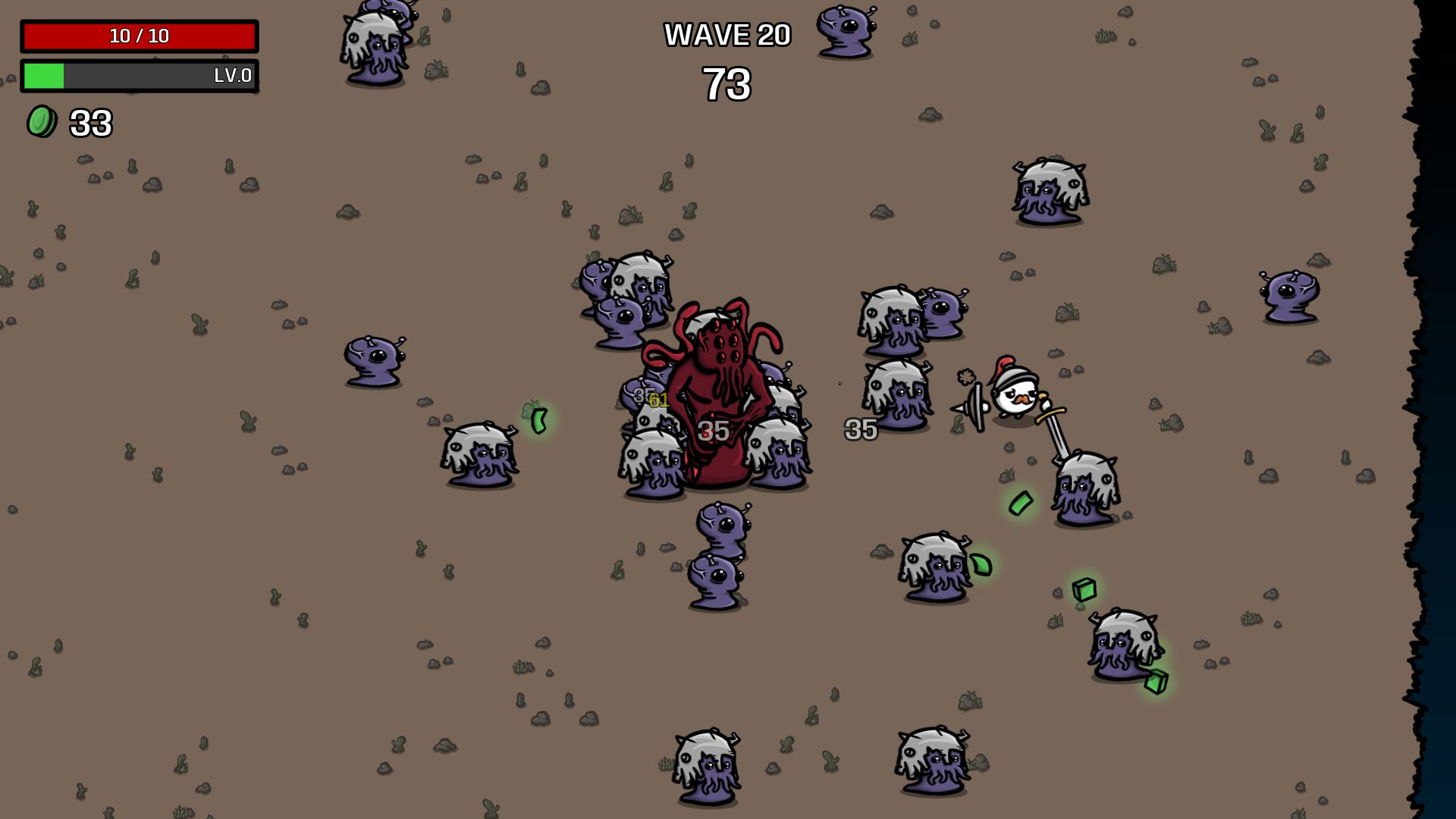 Brotato screenshot 2