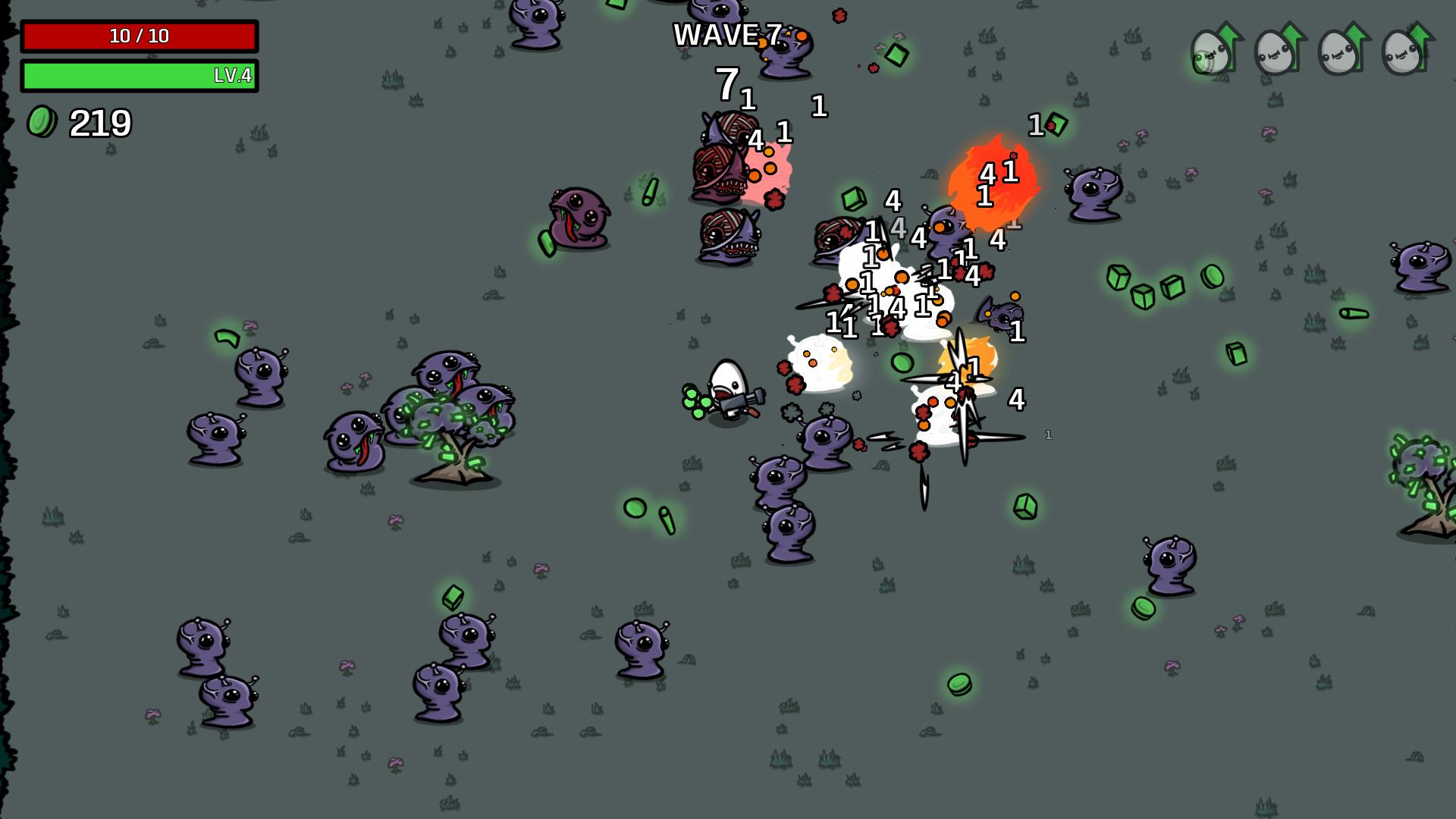 Brotato screenshot 3