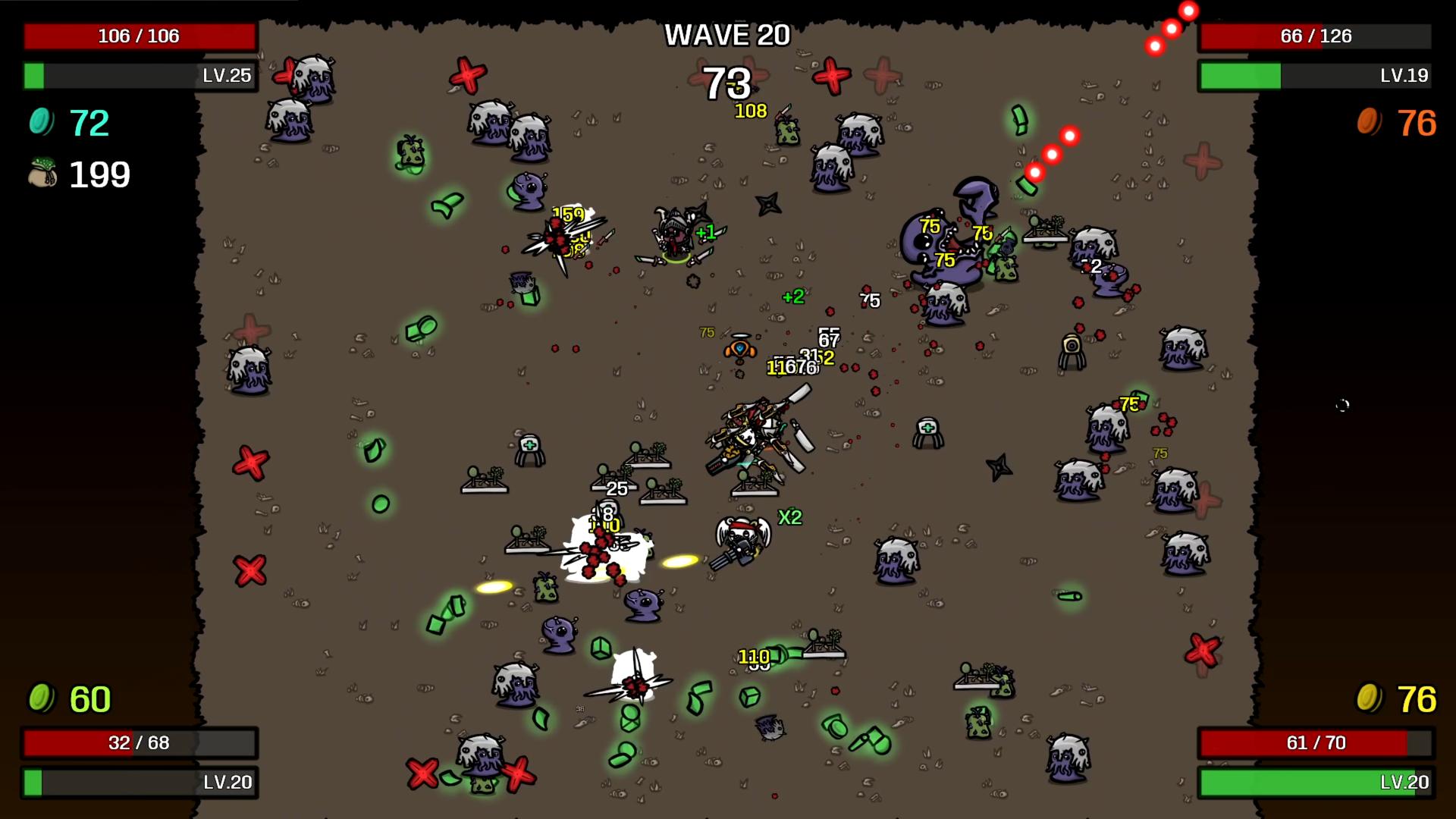 Brotato screenshot 5