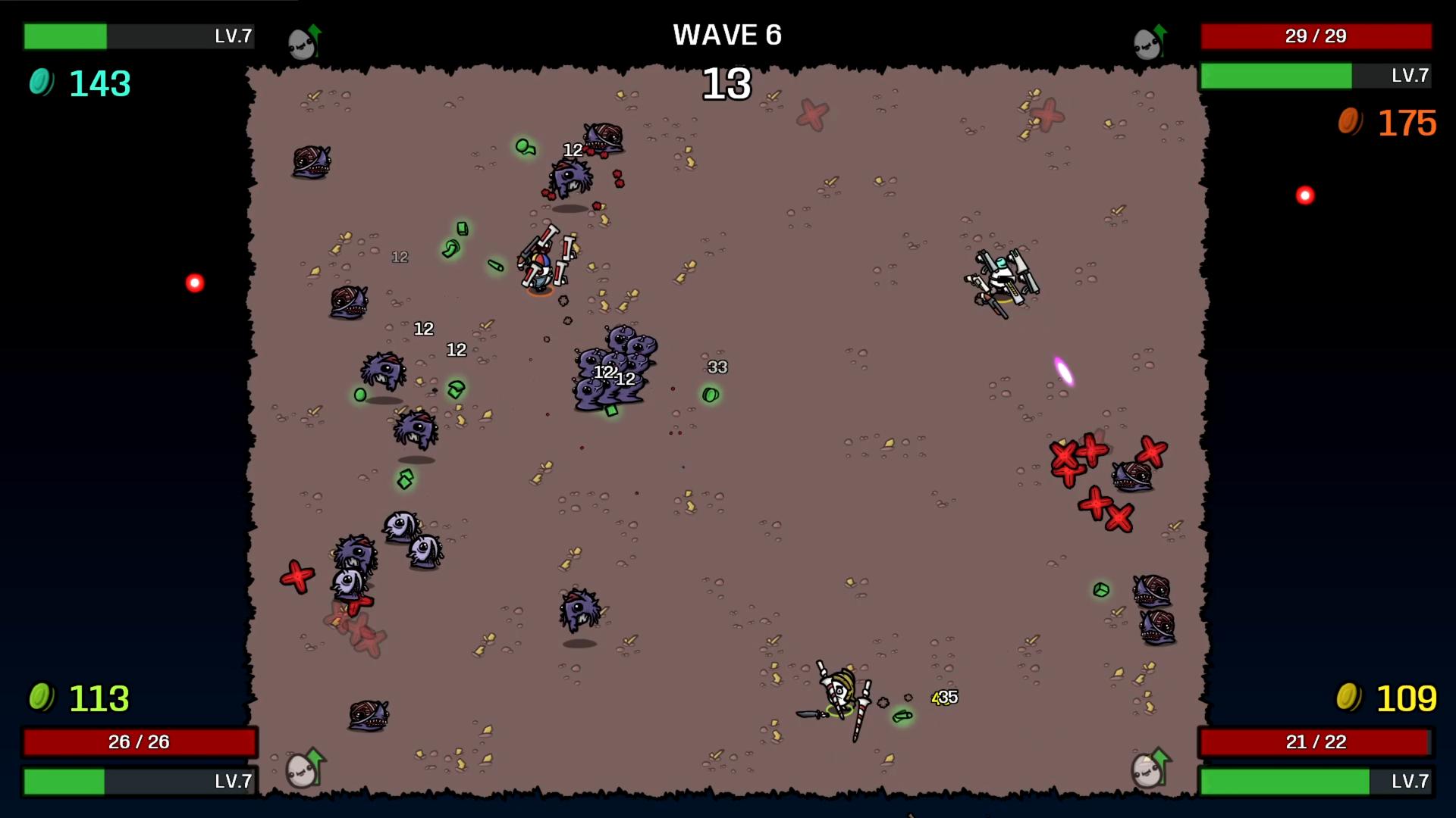 Brotato screenshot 7