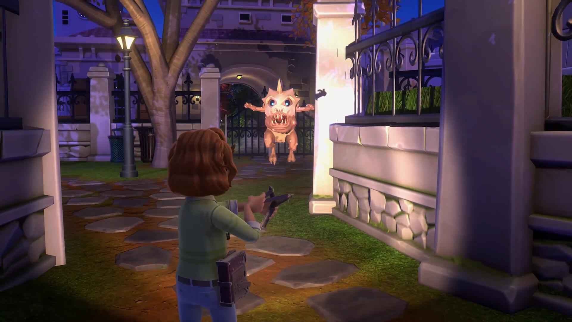 Goosebumps: Terror in Little Creek screenshot 1