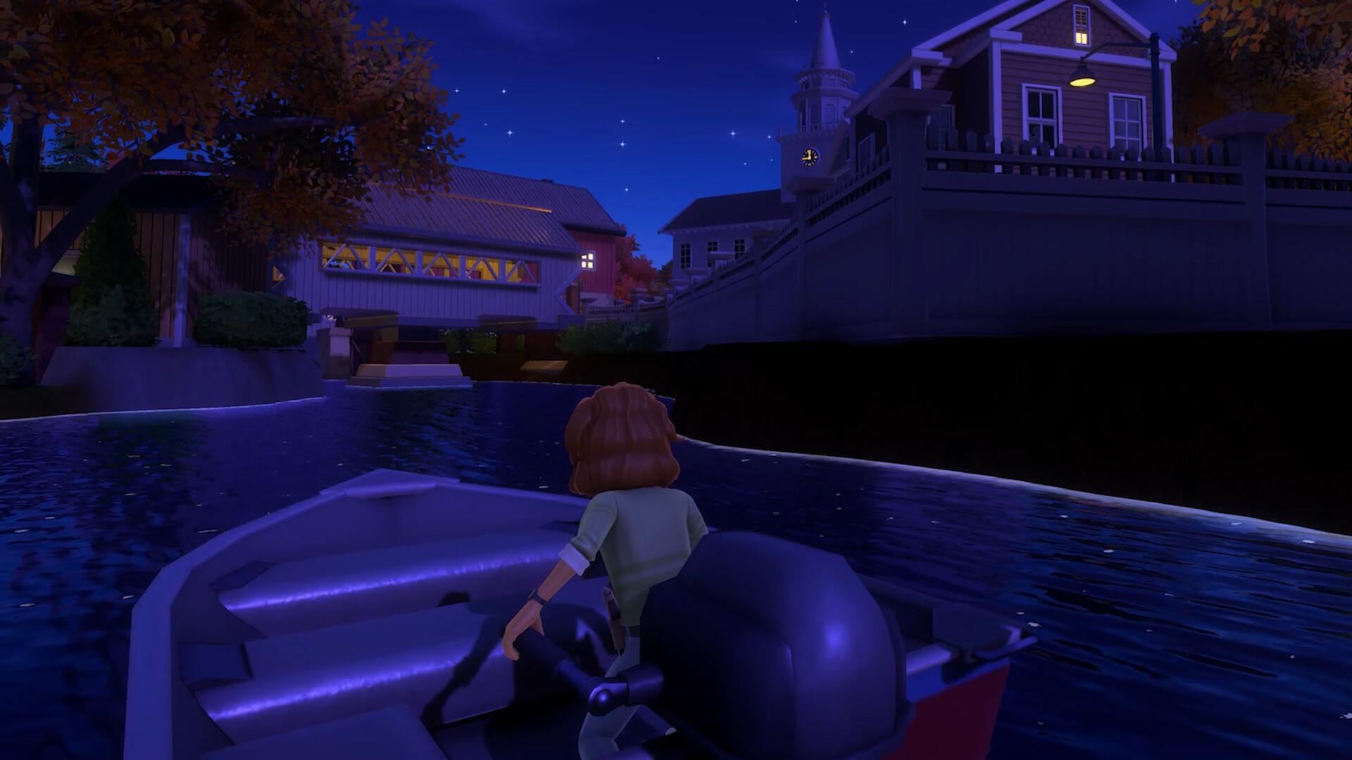 Goosebumps: Terror in Little Creek screenshot 4