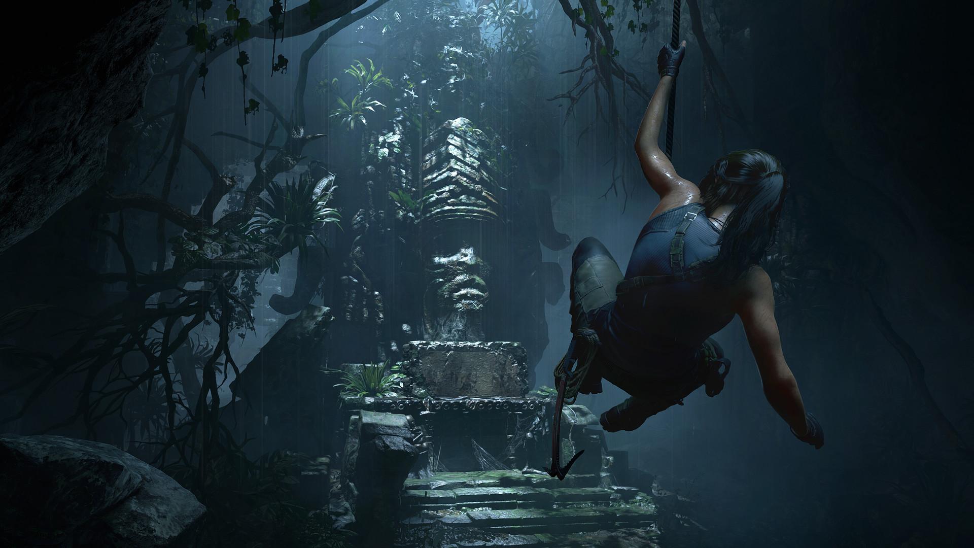 Shadow of the Tomb Raider: Definitive Edition screenshot 0