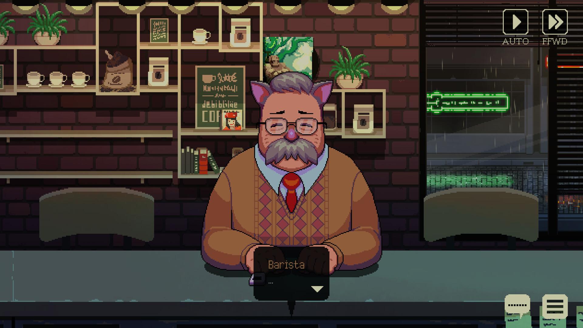Coffee Talk Tokyo Deluxe Edition Upgrade screenshot 2