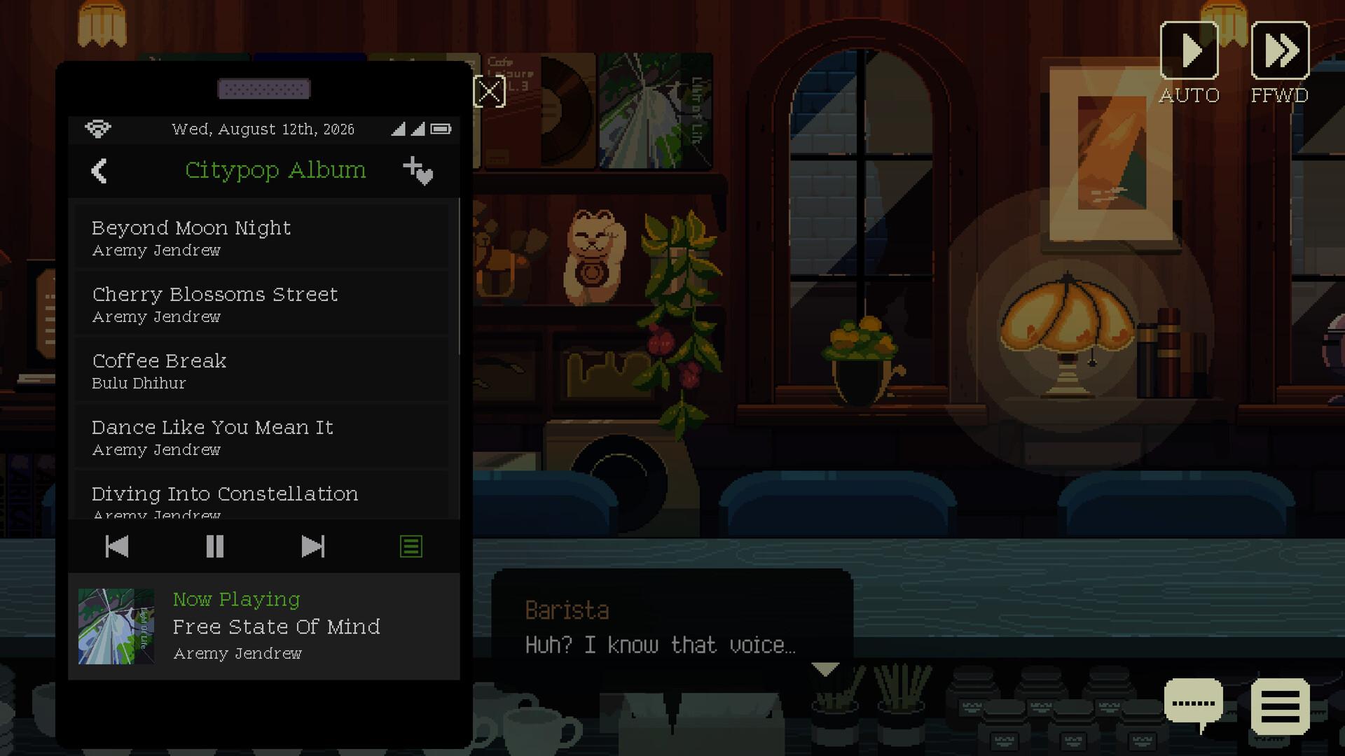 Coffee Talk Tokyo Deluxe Edition Upgrade screenshot 3