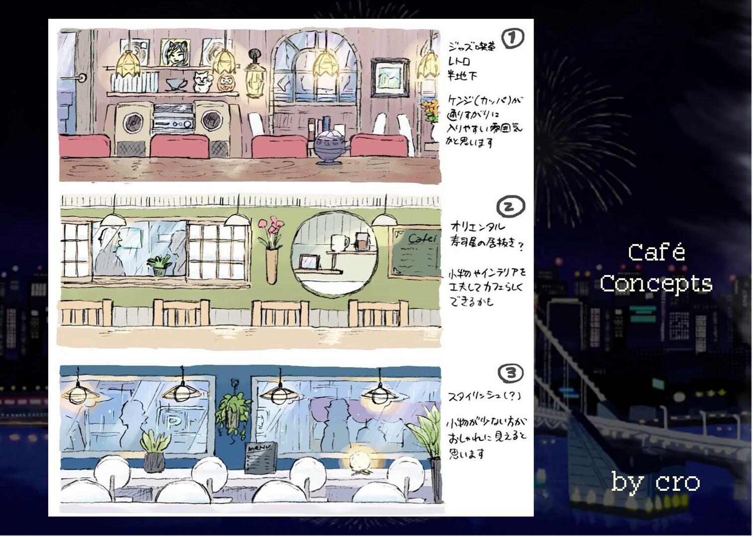 Coffee Talk Tokyo Deluxe Edition Upgrade screenshot 4