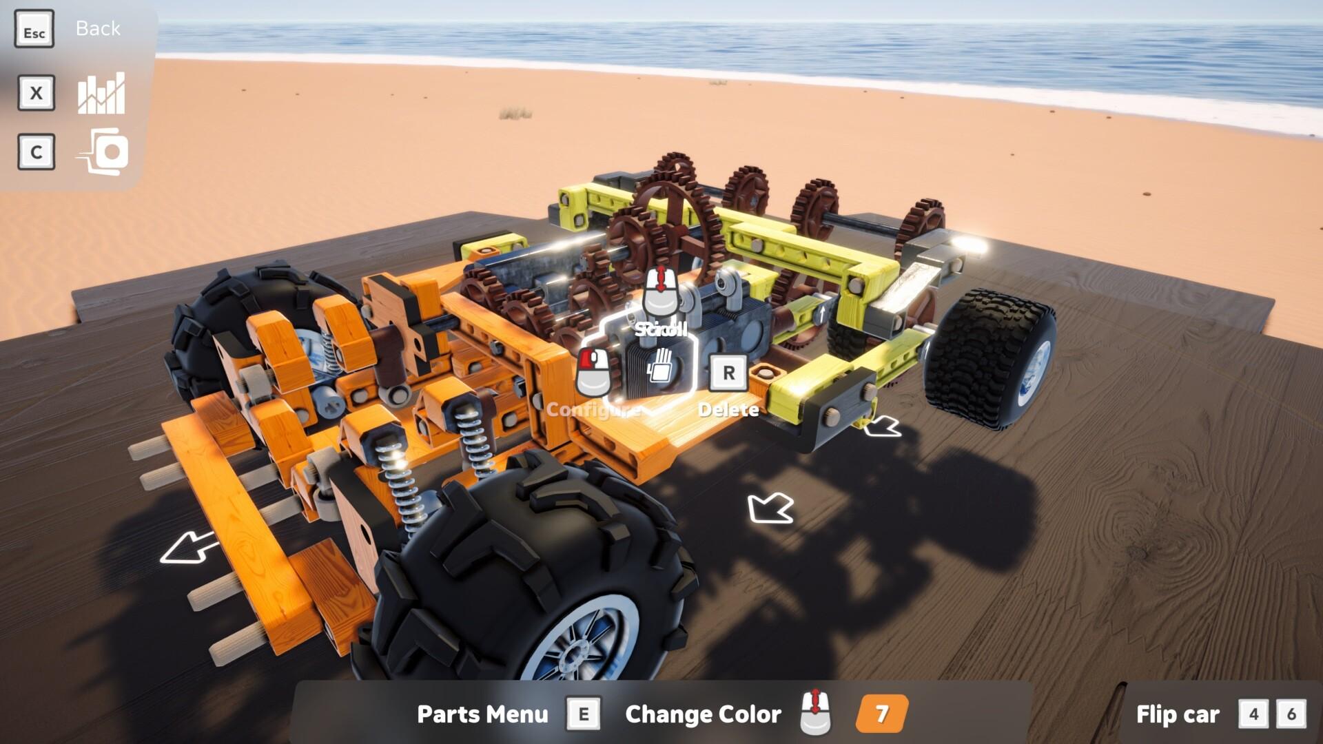 Screw Drivers screenshot 0