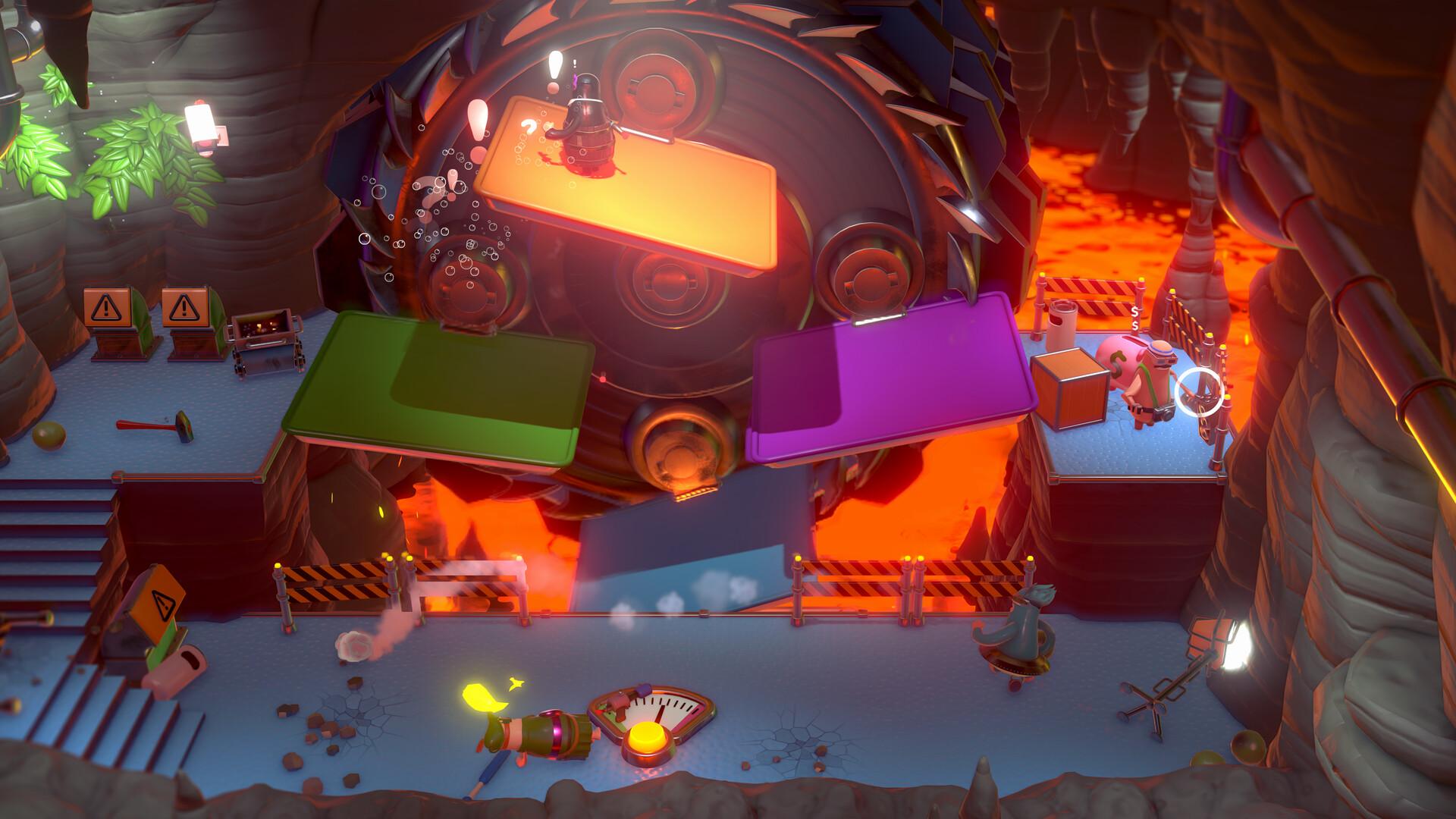 Rubber Bandits screenshot 0