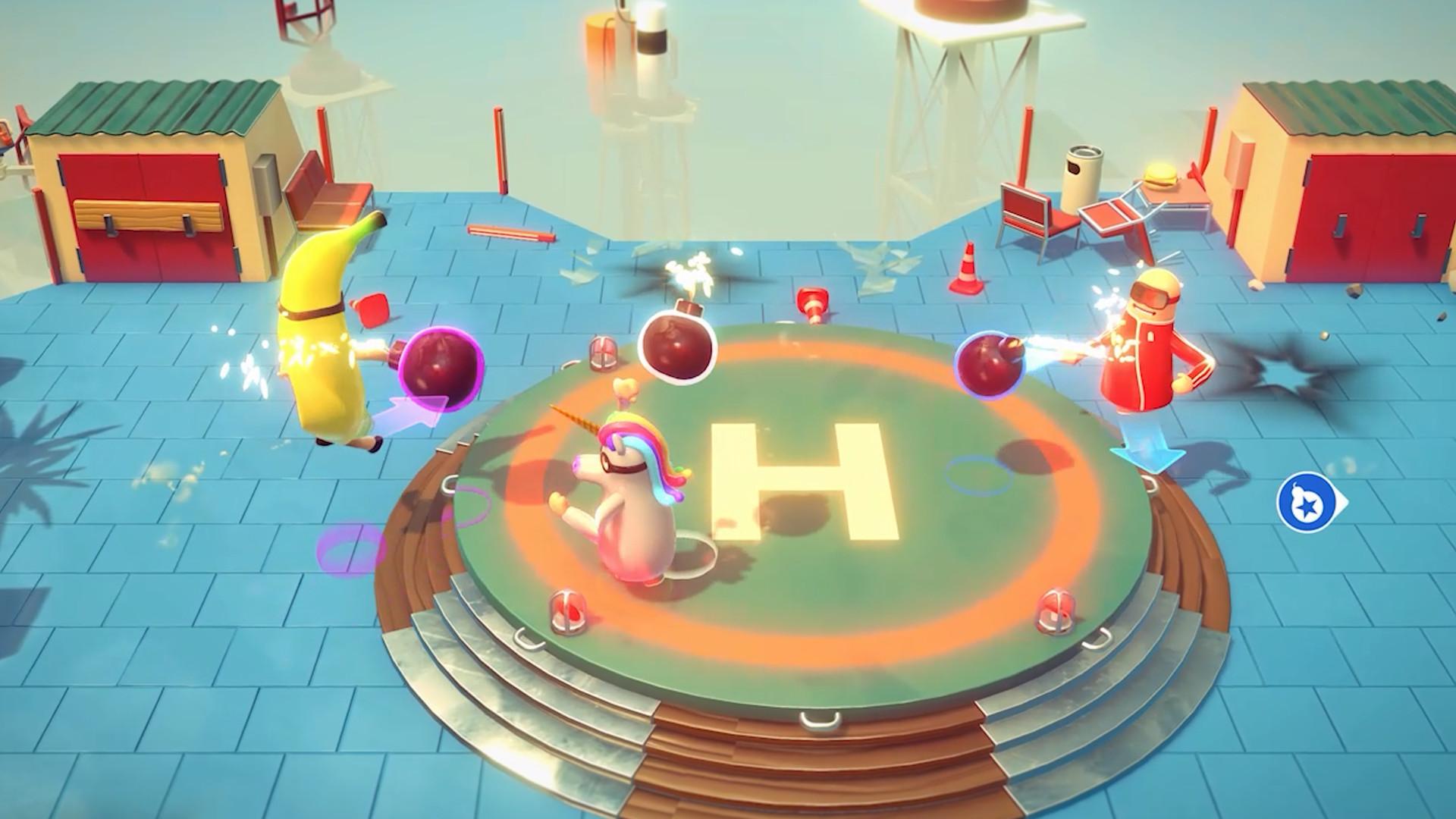 Rubber Bandits screenshot 10