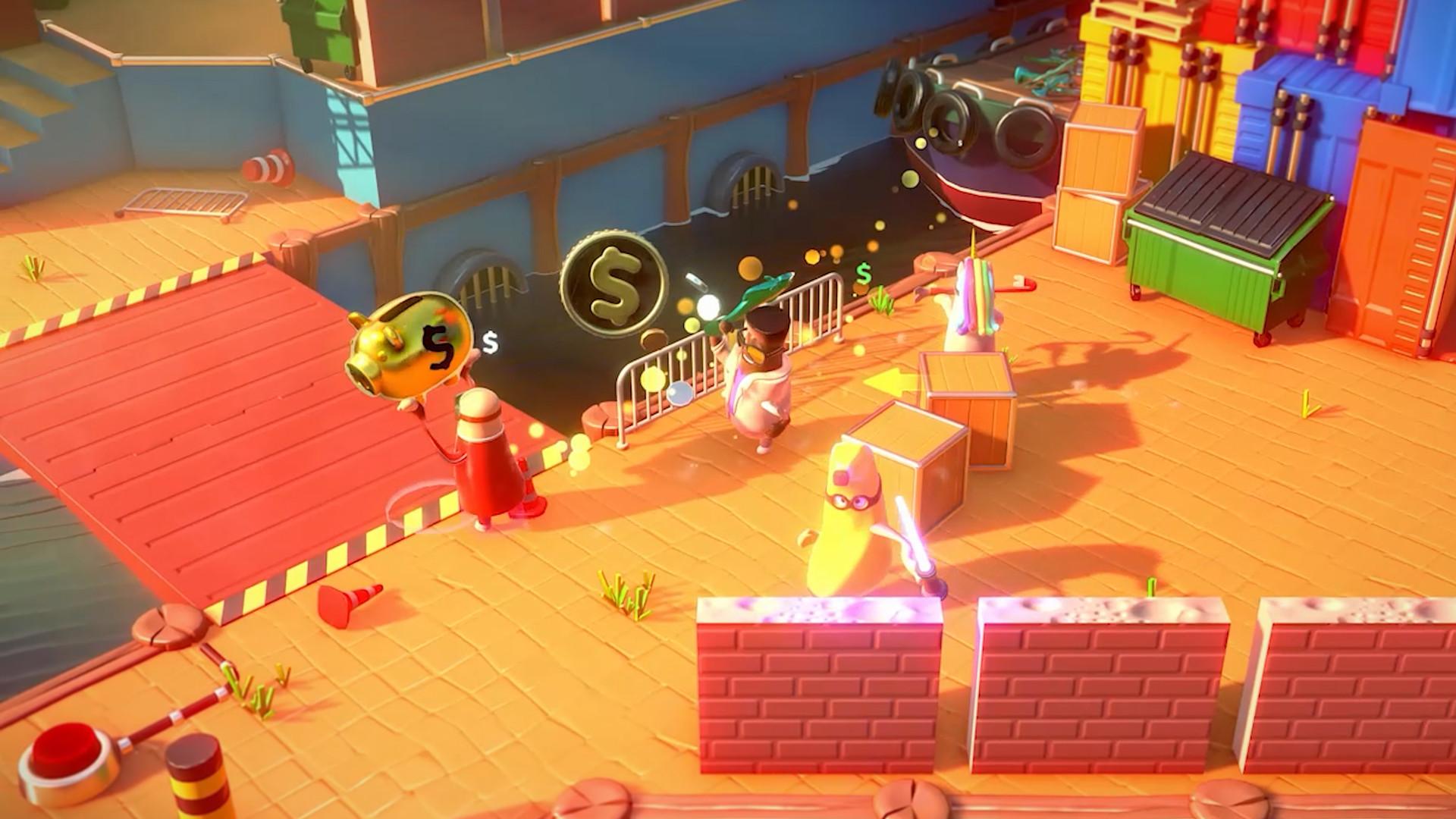 Rubber Bandits screenshot 9